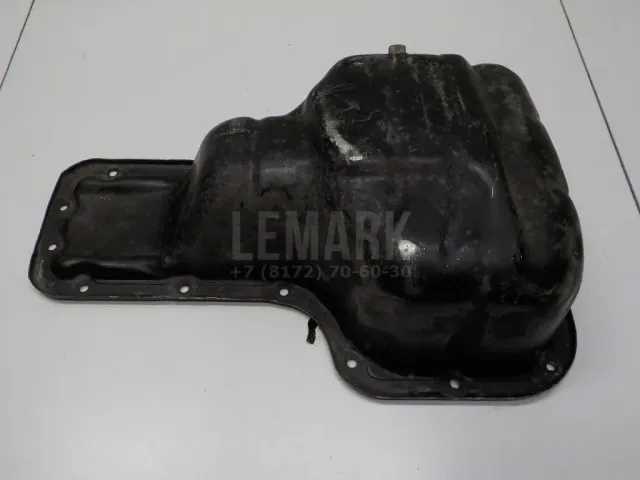 Поддон масляный двигателя для  Fiat Panda 2012