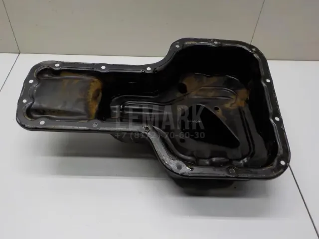 Поддон масляный двигателя для  Fiat Panda 2012