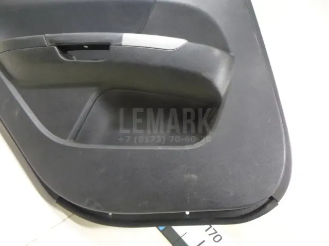 Обшивка двери задней левой для  Fiat Fiorino 2008
