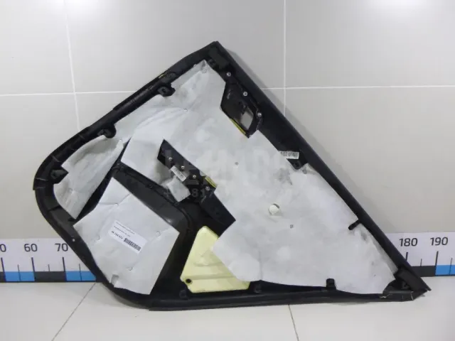 Обшивка двери задней левой для  Fiat Fiorino 2008