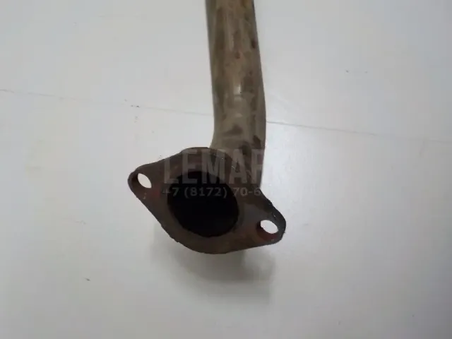Глушитель средняя часть