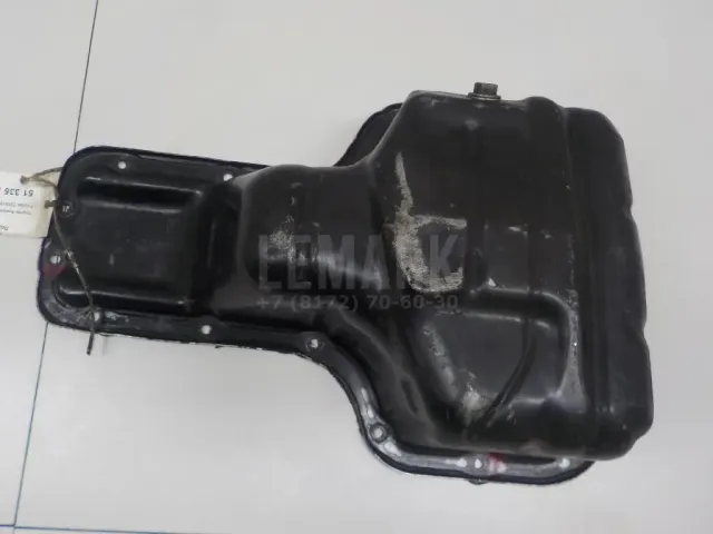 Поддон масляный двигателя для  Fiat Palio 1996-2016