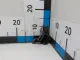 Петля двери задней левой верхняя