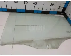 Стекло двери задней левой