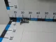 Петля двери передней левой верхняя