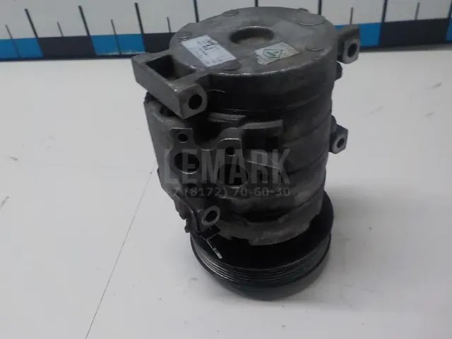Компрессор кондиционера для  Fiat Croma 1990-1996