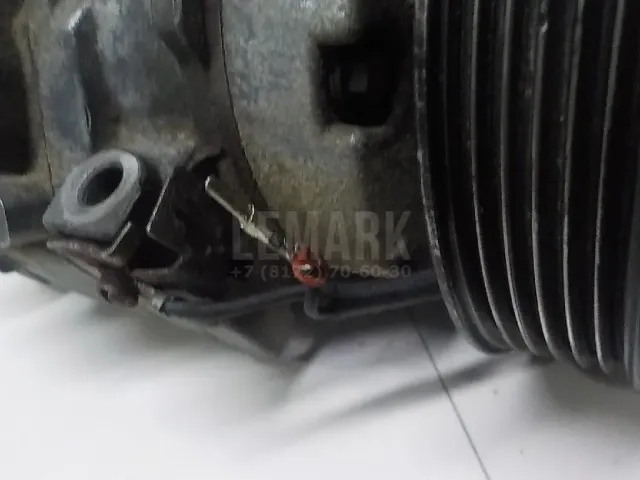 Компрессор кондиционера для  Fiat Croma 1990-1996