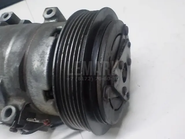 Компрессор кондиционера для  Fiat Croma 1990-1996