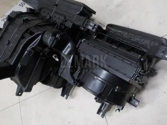 Корпус отопителя для  Fiat Panda 2003-2012