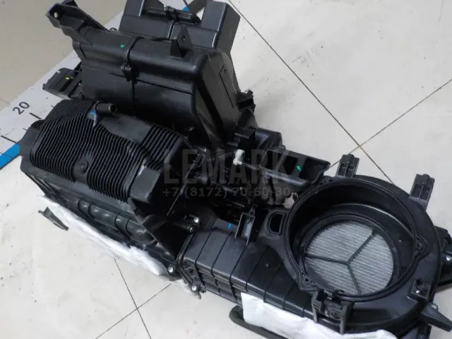 Корпус отопителя для  Fiat Panda 2003-2012