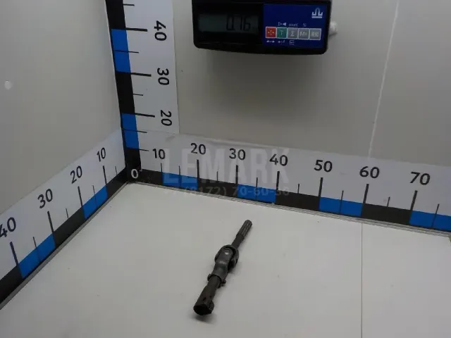Кардан рулевой
