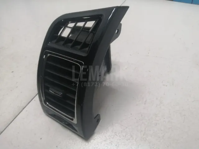 Дефлектор воздушный для  Ford Fusion 2002-2012