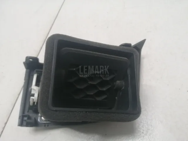 Дефлектор воздушный для  Ford Fusion 2002-2012