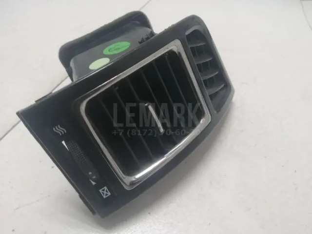 Дефлектор воздушный для  Ford Fusion 2002-2012