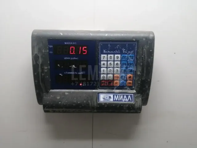 Переключатель стеклоочистителей