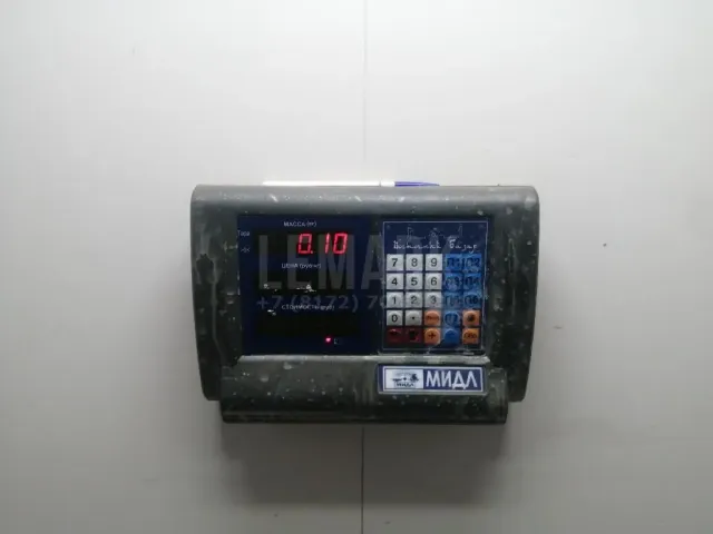 Тяга домкрата