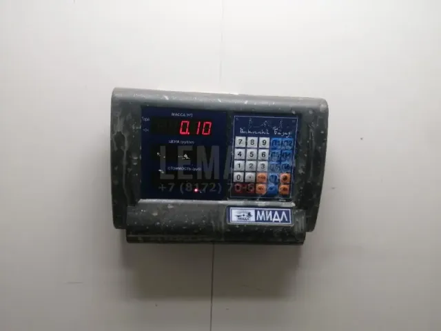 Крышка термостата