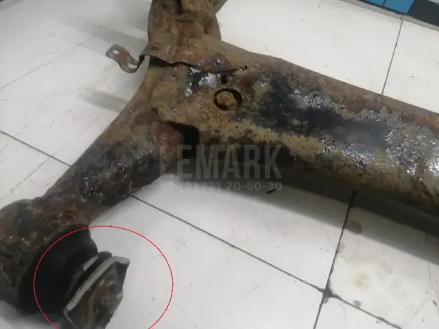 Балка задняя для  Audi R8 2007-2015