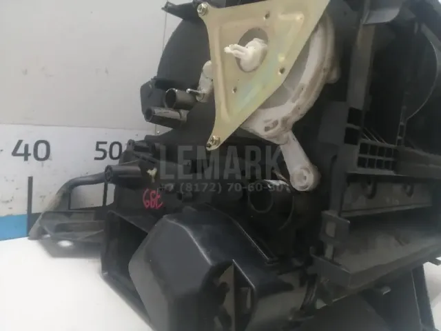 Корпус отопителя для  Fiat Sedici 2007-2014