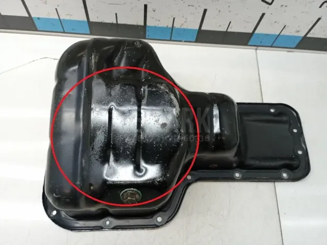 Поддон масляный двигателя для  Geely Emgrand X7 (NL-1) 2011-2018