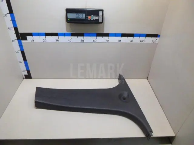 Обшивка стойки