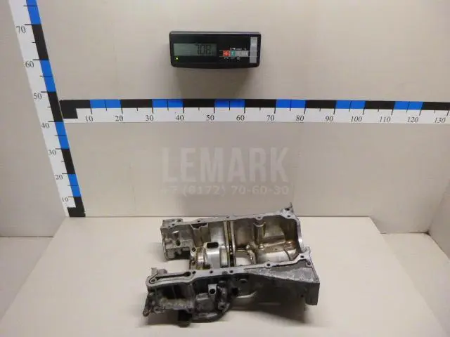 Поддон масляный двигателя для  Fiat Ulysse 2002-2011