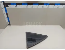 Стекло кузовное глухое левое