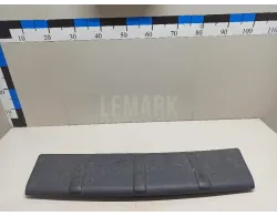 Накладка заднего бампера