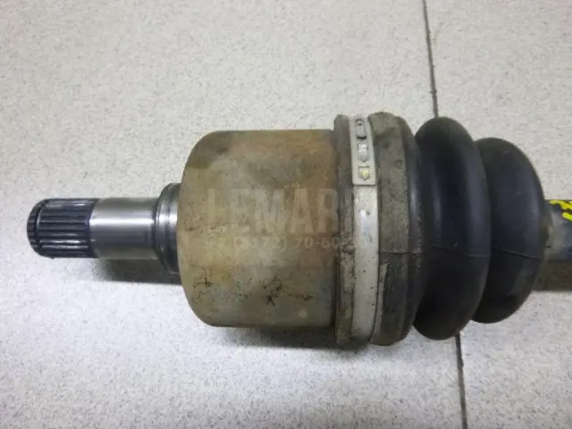 Полуось передняя левая для  Ford Fiesta 0-1989