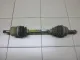 Полуось передняя левая для  Ford Fiesta 0-1989
