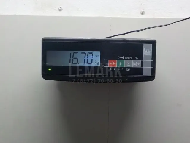 Дверь задняя правая