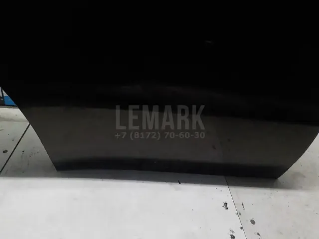Дверь задняя правая