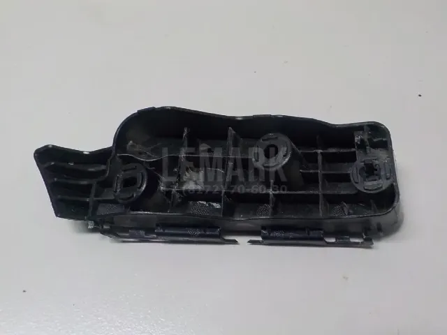 Кронштейн переднего бампера левый для  Honda Accord VI 1998-2002