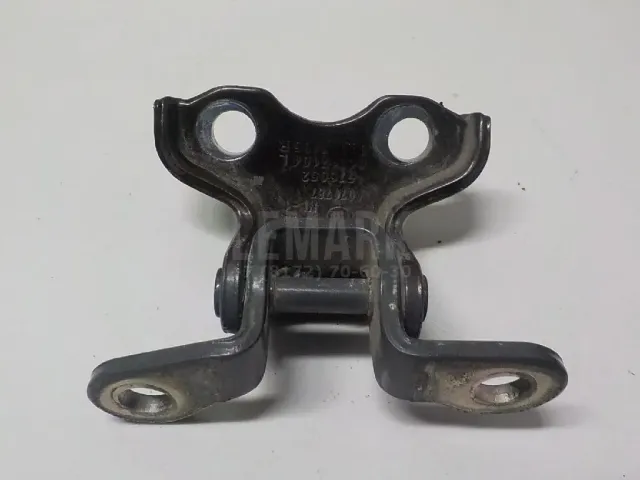 Петля двери задней правой верхняя для  Fiat Duna 1987-1990
