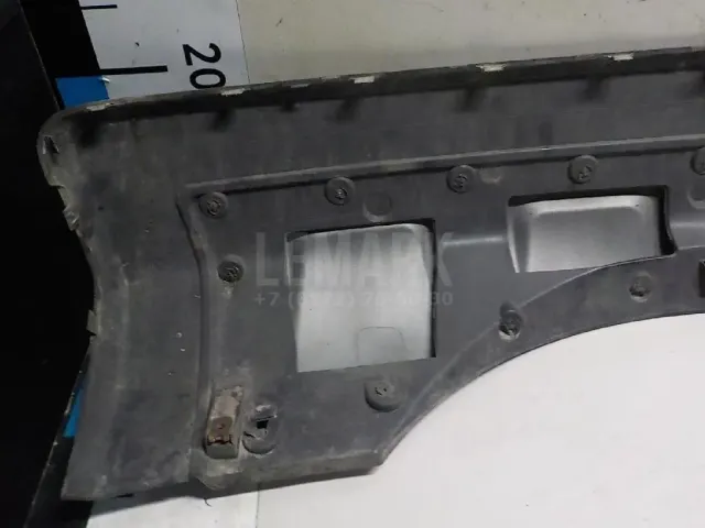 Накладка заднего бампера для  Citroen Berlingo (M49) 1996-2002