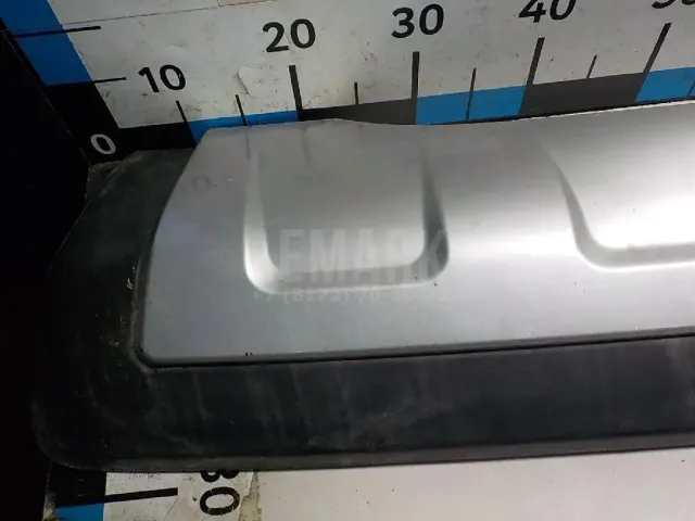 Накладка заднего бампера для  Citroen Berlingo (M49) 1996-2002