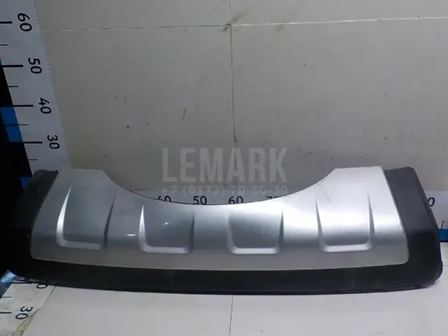 Накладка заднего бампера для  Citroen Berlingo (M49) 1996-2002