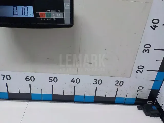 Моторчик заслонки отопителя