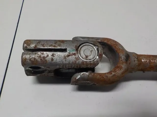 Кардан рулевой