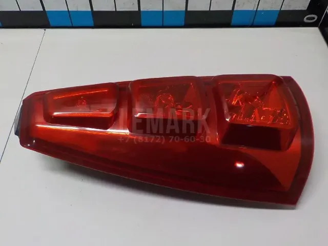 Фонарь задний левый для  Fiat Uno 1989-1995