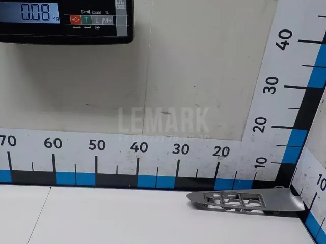 Накладка блока управления стеклоподъемниками