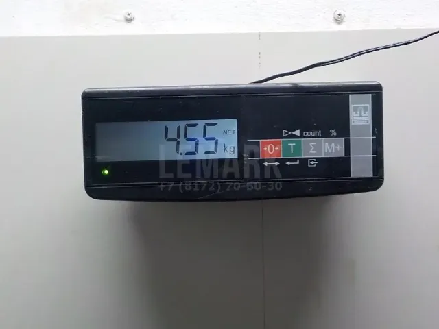 Стекло заднее