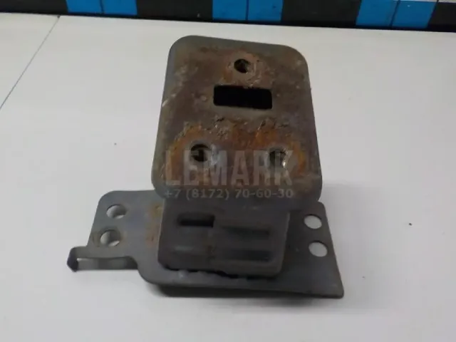 Кронштейн усилителя переднего бампера правый для  Fiat Ducato 244 (+Elabuga) 2002-2006