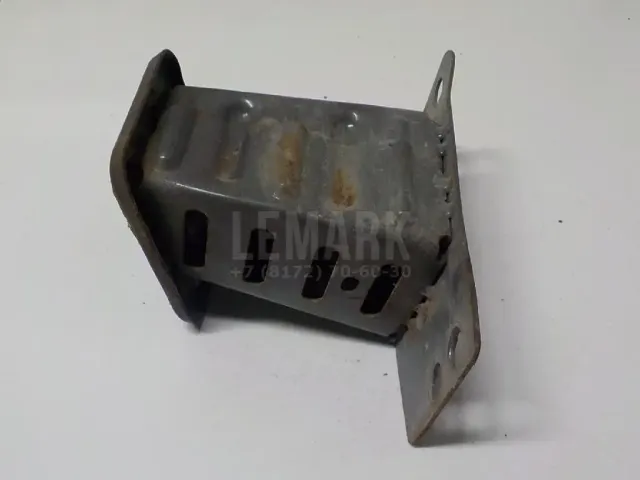 Кронштейн усилителя переднего бампера правый для  Fiat Ducato 244 (+Elabuga) 2002-2006