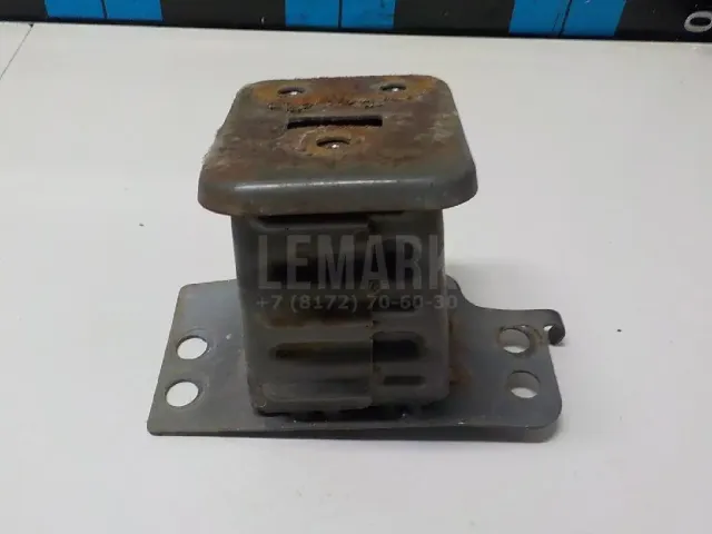 Кронштейн усилителя переднего бампера правый для  Fiat Ducato 244 (+Elabuga) 2002-2006