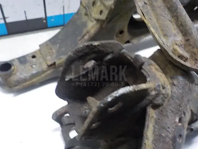 Балка задняя