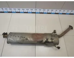 Глушитель средняя часть