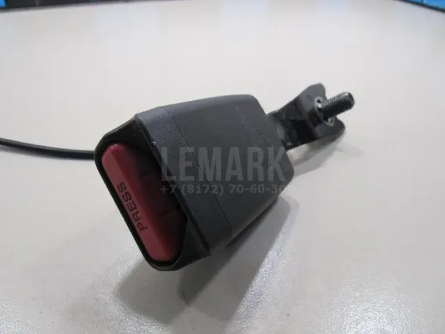 Ответная часть ремня безопасности для  Geely Emgrand EC7 (FE-1/2) 2011-2016