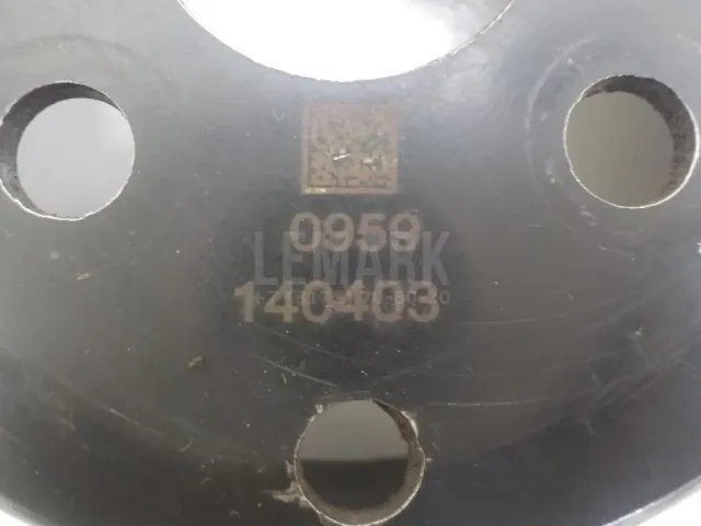 Шкив водяного насоса (помпы)