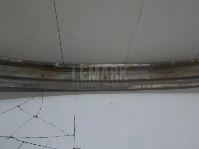 Усилитель заднего бампера